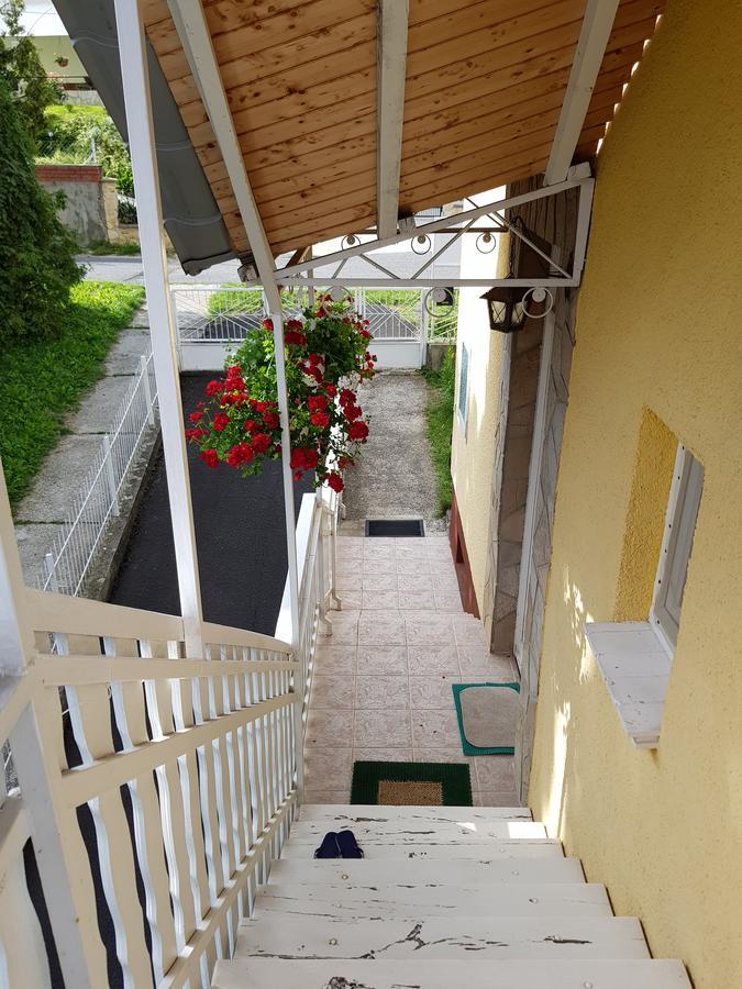 Happy House Apartamento Zalakaros Exterior foto
